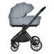 Коляска універсальна 2в1 El Camino PRESTIGE ME 1124-3 Frost Gray