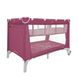 Манеж-кровать CARRELLO Piccolo+ CRL-11501/2 Orchid Purple /1/ MOQ