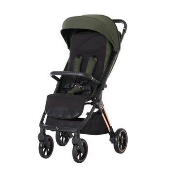 Прогулянкова коляска Espiro Flame 04 Green Emerald &mdash; купити в Bubbleshop