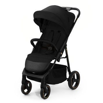Прогулянкова коляска Kinderkraft Trig 3 Onyx Black (KSTRIG03BLK0000) &mdash; купити в Bubbleshop