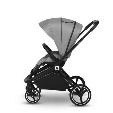 Універсальна коляска 2 в 1 Lionelo MIKA 2IN1 GREY STONE &mdash; купити в Bubbleshop