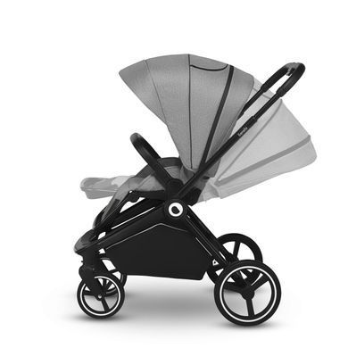 Універсальна коляска 2 в 1 Lionelo MIKA 2IN1 GREY STONE &mdash; купити в Bubbleshop