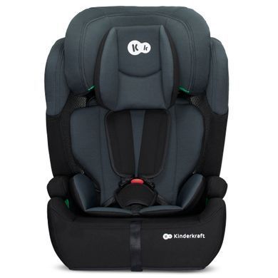 Автокрісло Kinderkraft Comfort Up i-Size Black (KCCOUP02BLK0000) &mdash; купити в Bubbleshop