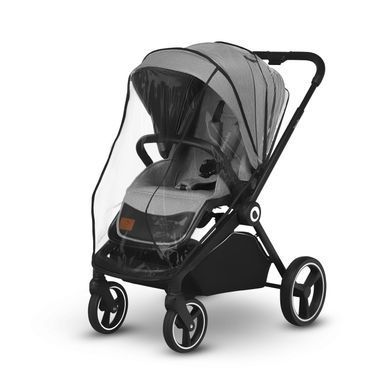 Універсальна коляска 2 в 1 Lionelo MIKA 2IN1 GREY STONE &mdash; купити в Bubbleshop