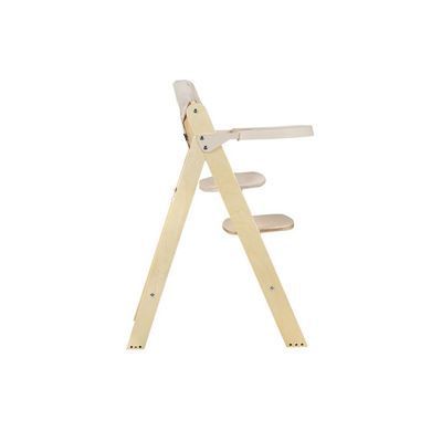 Стілець для годування Lionelo FLORIS BEIGE NATURAL &mdash; купити в Bubbleshop