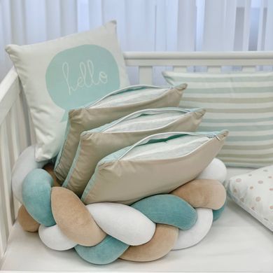 Бортики Арт Дизайн Ку-ку &mdash; купити в Bubbleshop