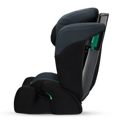 Автокрісло Kinderkraft Comfort Up i-Size Black (KCCOUP02BLK0000) &mdash; купити в Bubbleshop