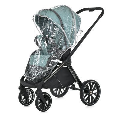 Коляска універсальна 2в1 El Camino PRESTIGE ME 1124-3 Jade Green &mdash; купити в Bubbleshop