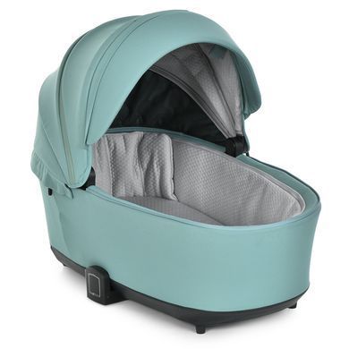 Коляска універсальна 2в1 El Camino PRESTIGE ME 1124-3 Jade Green &mdash; купити в Bubbleshop