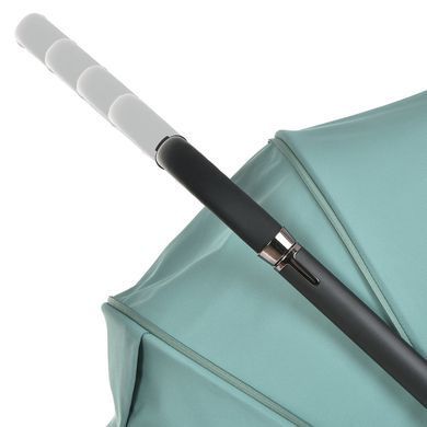 Коляска універсальна 2в1 El Camino PRESTIGE ME 1124-3 Jade Green &mdash; купити в Bubbleshop