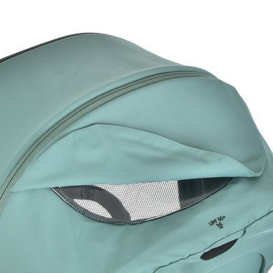 Коляска універсальна 2в1 El Camino PRESTIGE ME 1124-3 Jade Green &mdash; купити в Bubbleshop