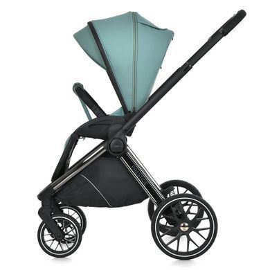Коляска універсальна 2в1 El Camino PRESTIGE ME 1124-3 Jade Green &mdash; купити в Bubbleshop