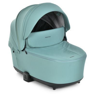 Коляска універсальна 2в1 El Camino PRESTIGE ME 1124-3 Jade Green &mdash; купити в Bubbleshop
