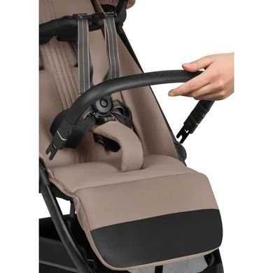 Прогулянкова коляска Lionelo BESS BEIGE SAND &mdash; купити в Bubbleshop