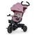 Трехколесный велосипед Kinderkraft Spinstep Mauvelous Pink (KRSPST00PNK0000) RSPST00GRY0000 фото