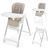 Стільчик для годування Kinderkraft Tulo Beige (KHTULO00BEG0000) &mdash; купити в Bubbleshop