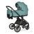 Коляска універсальна 2в1 El Camino PRESTIGE ME 1124-3 Jade Green &mdash; купити в Bubbleshop