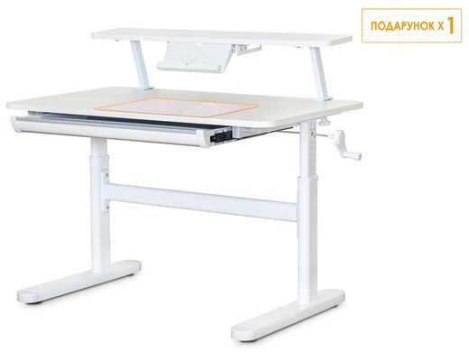 Дитячий стіл ErgoKids TH-210 &mdash; купити в Bubbleshop