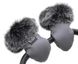 Рукавицы Bair Northmuff графит (smoke graphite)