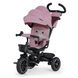 Триколісний велосипед Kinderkraft Spinstep Mauvelous Pink (KRSPST00PNK0000)