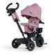 Трехколесный велосипед Kinderkraft Spinstep Mauvelous Pink (KRSPST00PNK0000)