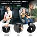 Автокрісло Kinderkraft Comfort Up i-Size Black (KCCOUP02BLK0000)