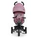 Триколісний велосипед Kinderkraft Spinstep Mauvelous Pink (KRSPST00PNK0000)