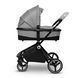 Універсальна коляска 2 в 1 Lionelo MIKA 2IN1 GREY STONE