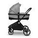 Універсальна коляска 2 в 1 Lionelo MIKA 2IN1 GREY STONE