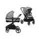 Універсальна коляска 2 в 1 Lionelo MIKA 2IN1 GREY STONE