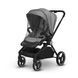 Універсальна коляска 2 в 1 Lionelo MIKA 2IN1 GREY STONE