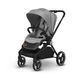 Універсальна коляска 2 в 1 Lionelo MIKA 2IN1 GREY STONE