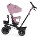 Триколісний велосипед Kinderkraft Spinstep Mauvelous Pink (KRSPST00PNK0000)