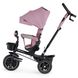 Трехколесный велосипед Kinderkraft Spinstep Mauvelous Pink (KRSPST00PNK0000)