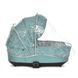 Коляска універсальна 2в1 El Camino PRESTIGE ME 1124-3 Jade Green