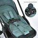 Коляска універсальна 2в1 El Camino PRESTIGE ME 1124-3 Jade Green