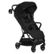 Прогулянкова коляска Lionelo JULIE AIR BLACK ONYX