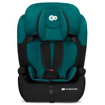Автокрісло Kinderkraft Comfort Up i-Size Green (KCCOUP02GRE0000) &mdash; купити в Bubbleshop