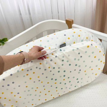 Кокон Ведмедики Гаммі блакитний &mdash; купити в Bubbleshop