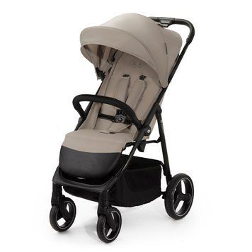 Прогулянкова коляска Kinderkraft Trig 3 Stone Beige (KSTRIG03BEG0000) &mdash; купити в Bubbleshop