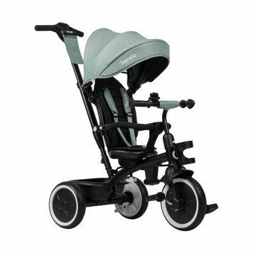 Дитячий велосипед Lionelo BERRY GREEN FOREST &mdash; купити в Bubbleshop