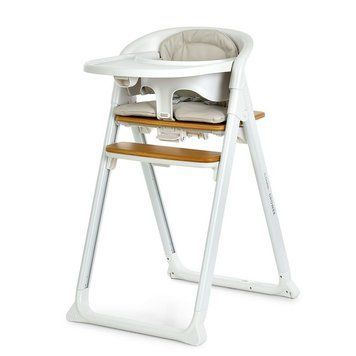 Стільчик EL CAMINO GROWEE ME 1222 White &mdash; купити в Bubbleshop