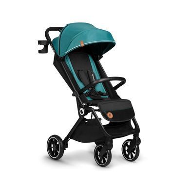 Прогулянкова коляска Lionelo CLOE GREEN EMERALD &mdash; купити в Bubbleshop
