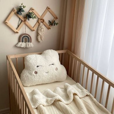 Хмаринка Teddy молочний &mdash; купити в Bubbleshop