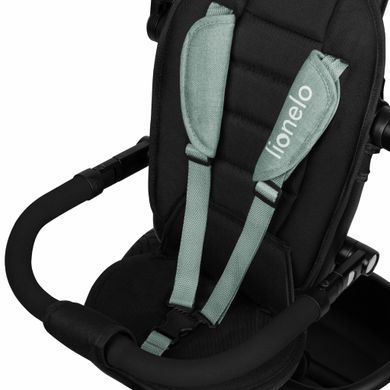 Дитячий велосипед Lionelo BERRY GREEN FOREST &mdash; купити в Bubbleshop