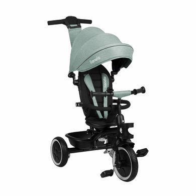 Дитячий велосипед Lionelo BERRY GREEN FOREST &mdash; купити в Bubbleshop