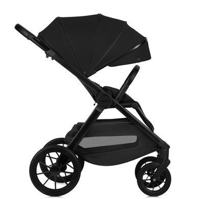 Універсальна коляска 3 в 1 Lionelo LAYLA 3IN1 BLACK ONYX &mdash; купити в Bubbleshop