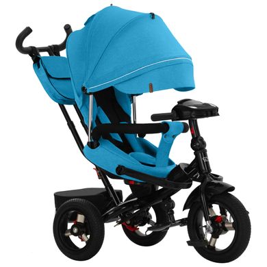 Велосипед трехколесный TILLY Impulse T-386/2 Blue T-386/2 фото