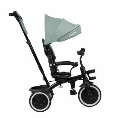Дитячий велосипед Lionelo BERRY GREEN FOREST &mdash; купити в Bubbleshop