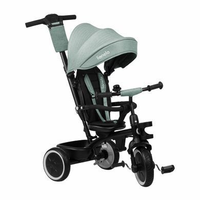 Дитячий велосипед Lionelo BERRY GREEN FOREST &mdash; купити в Bubbleshop